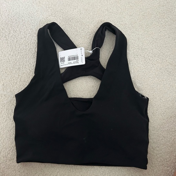 lululemon athletica Tops - Bend This Scoop and Cross Bra
Light Support, A-C Cups